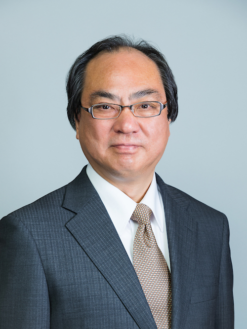 仲谷理事長