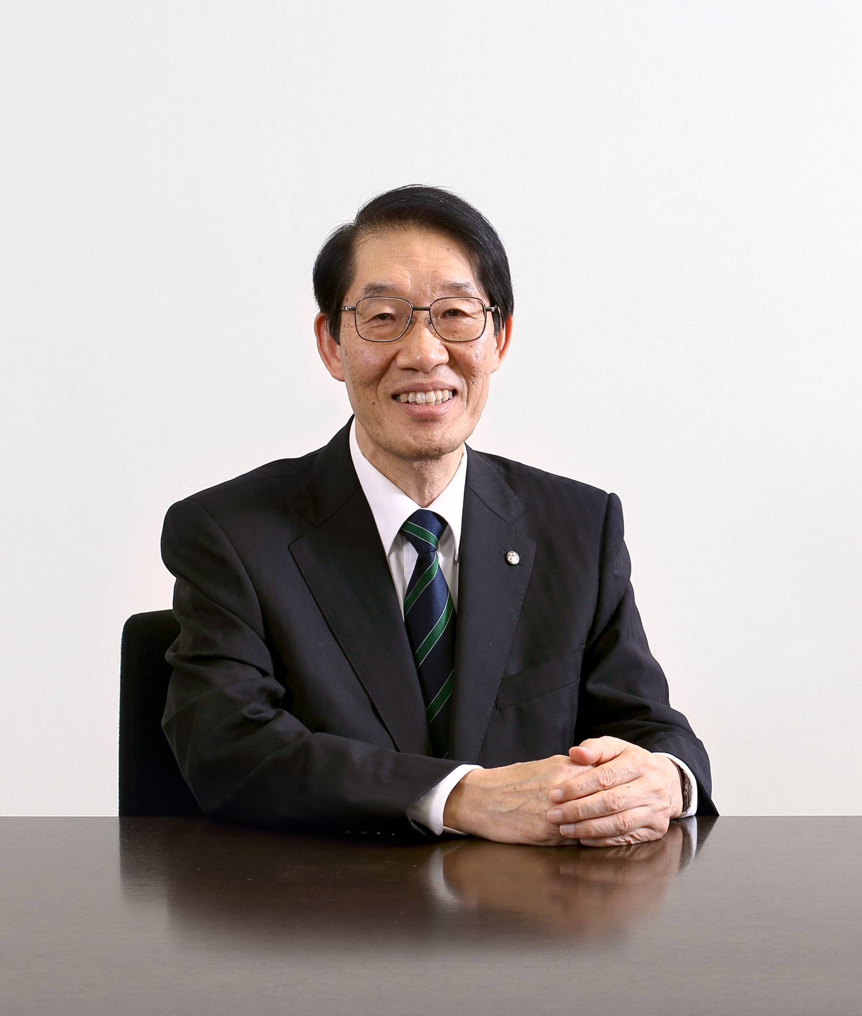 大城理事長