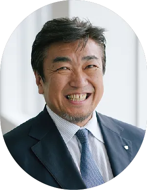 日本テクノロジーソリューション株式会社 代表取締役社長 岡田 耕治氏