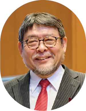 大学コンソーシアムひょうご神戸 理事（関西国際大学 学長） 濱名 篤氏