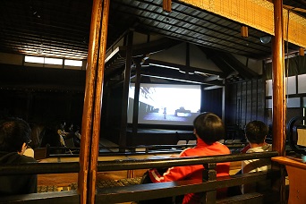 京都留学生电影Festival_Top页面滑块图像