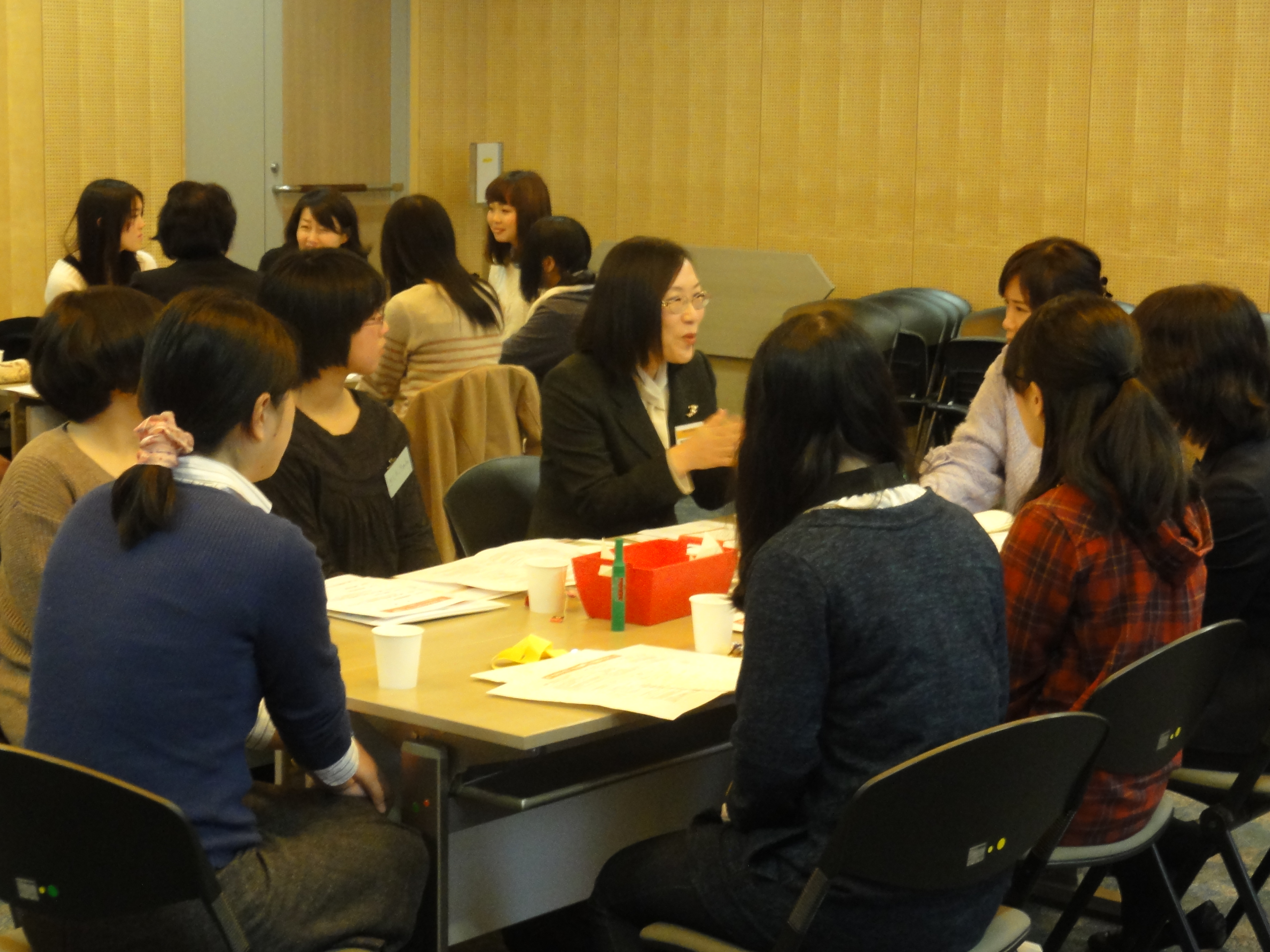Projects for female students