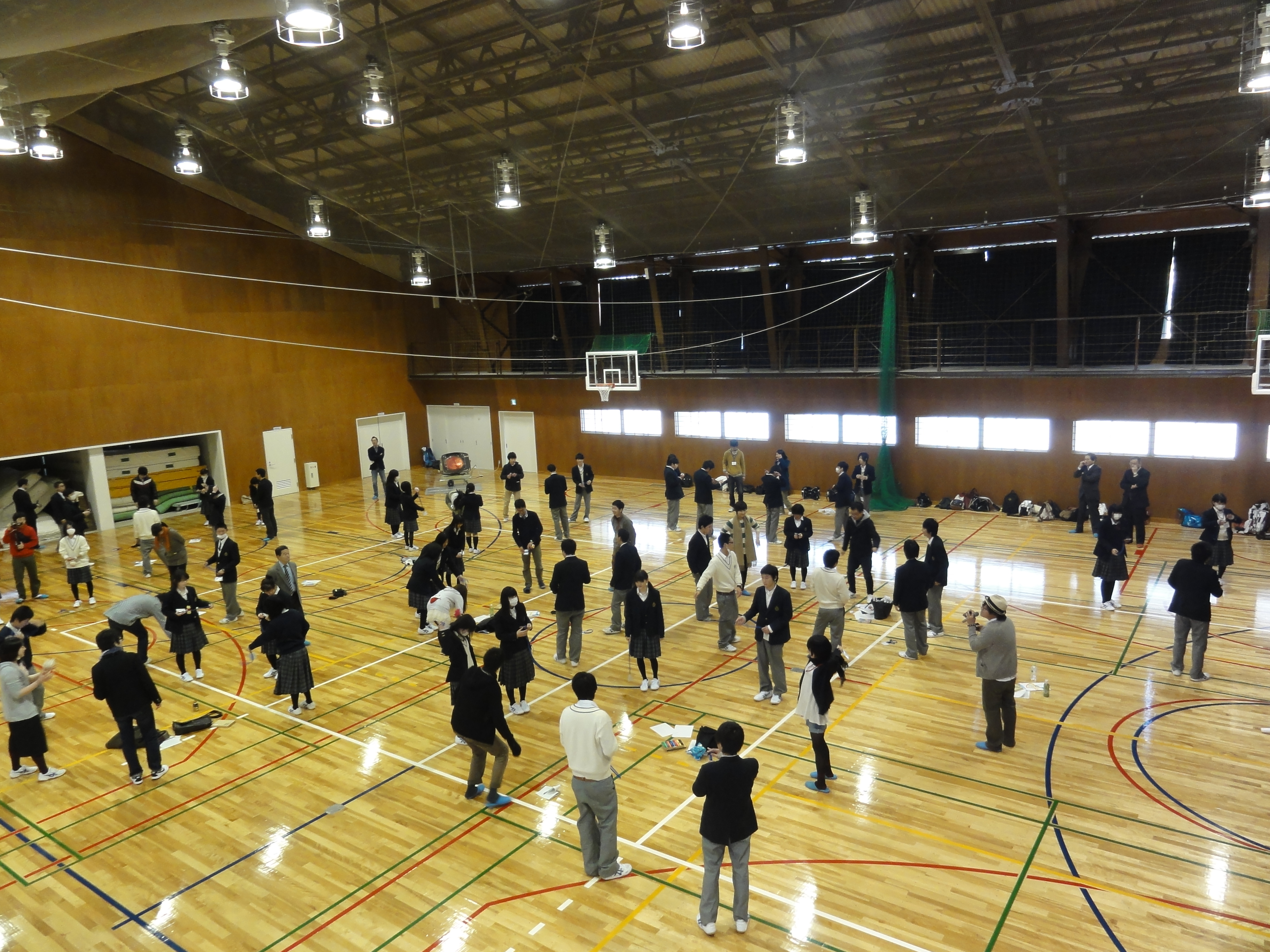 Project for students in the northern part of Kyoto Prefecture 