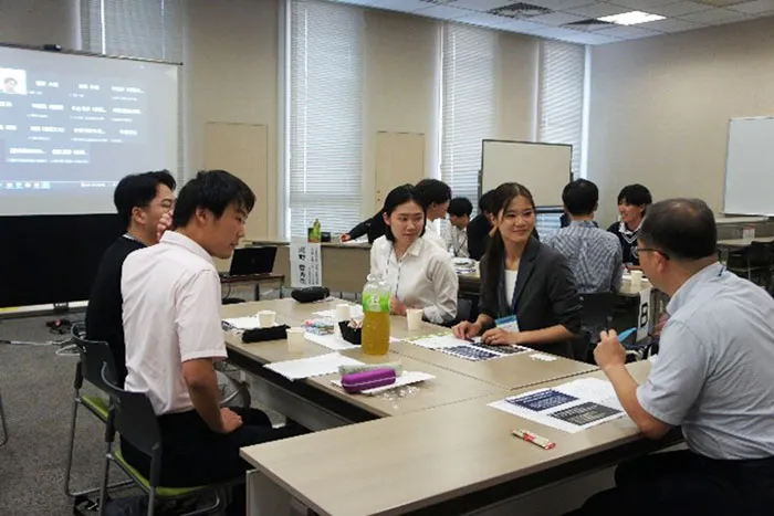 高校・大学教職員交流プログラム