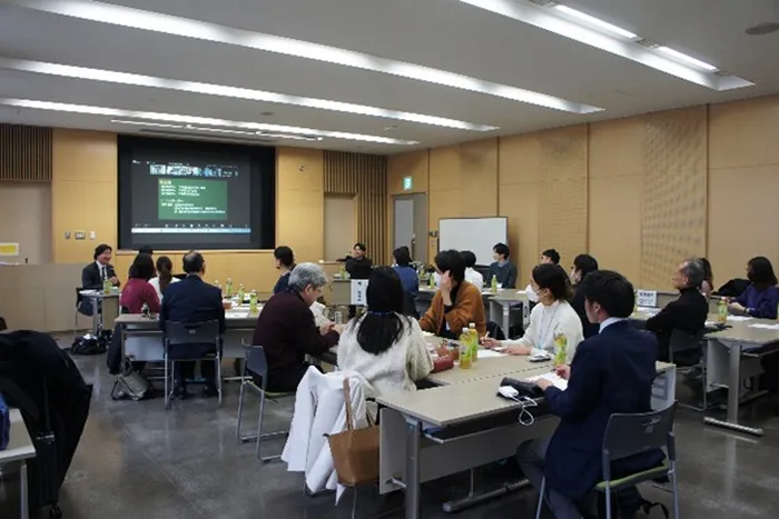 高校・大学教職員交流プログラム