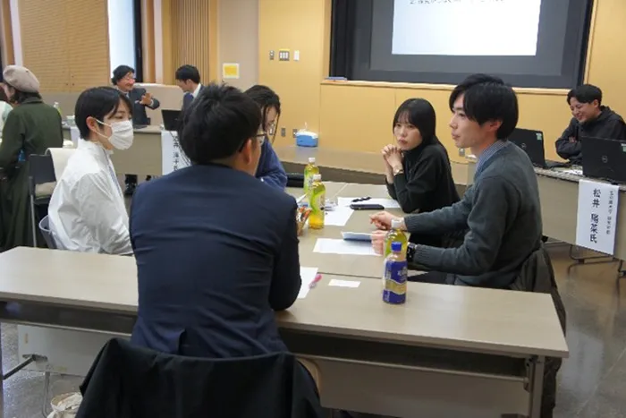 高校・大学教職員交流プログラム