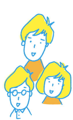 Kotokare 3人