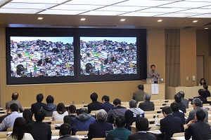 Part 1: Keynote speech by Mr. Mitsuhiro Yamazaki