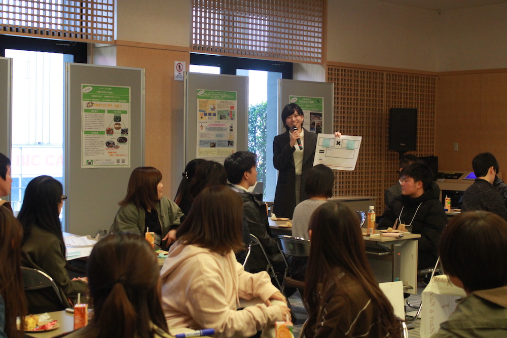 Part 2: Networking session by poster session presenters