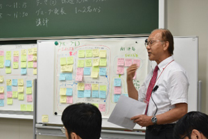 プレイベントの様子