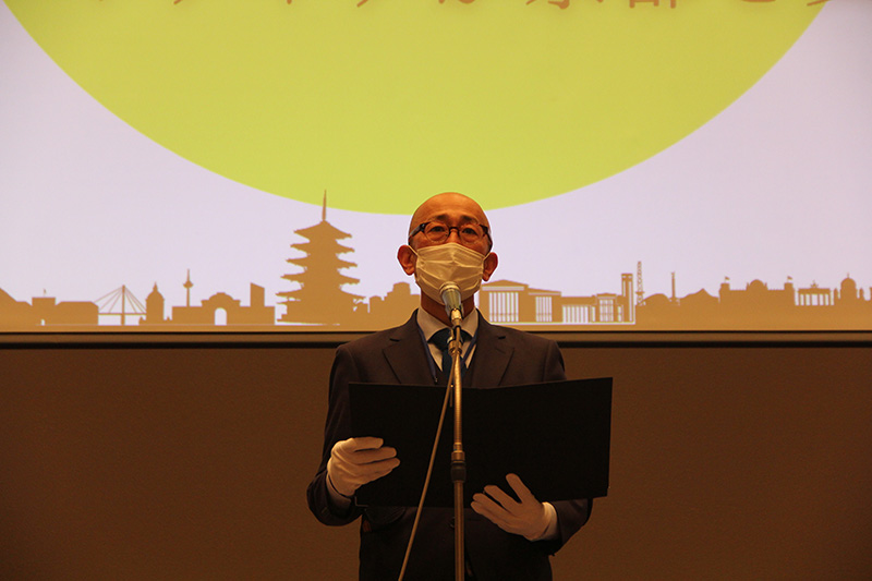 颁奖典礼1