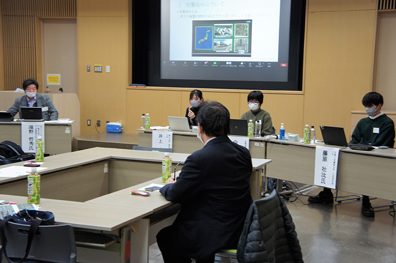 高校・大学教職員交流プログラム