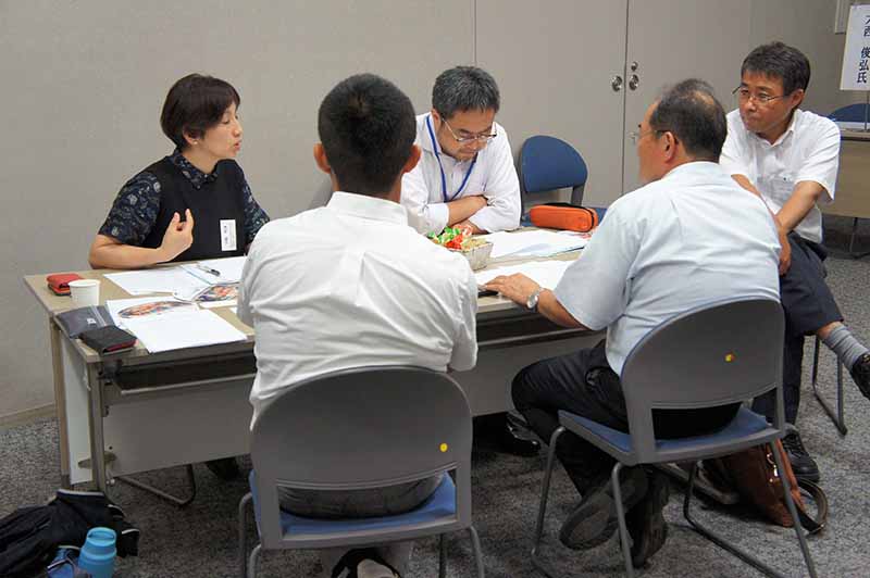 京都高中教师交流会