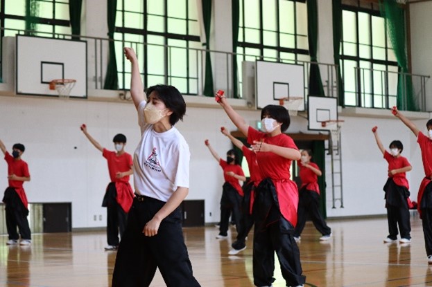 第21届京都学生节年度活动图片