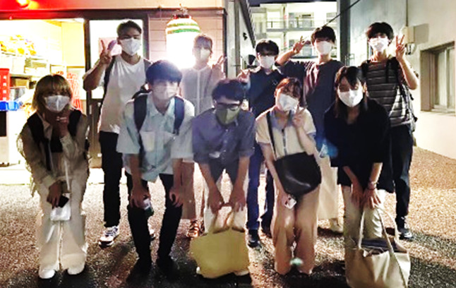第21回京都学生祭典　年間活動紹介の画像