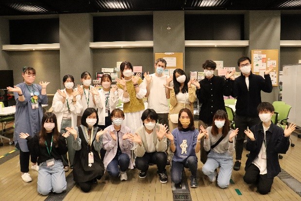 第21回京都学生祭典　年間活動紹介の画像
