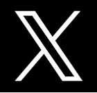 X 로고