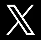 X logo