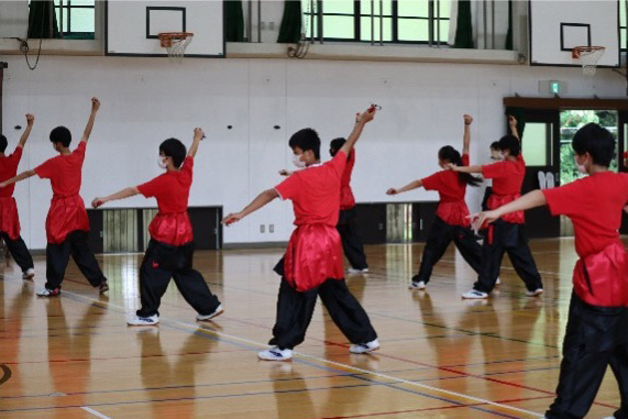 Image of the 20th Kyoto Student Festival Annual Activities