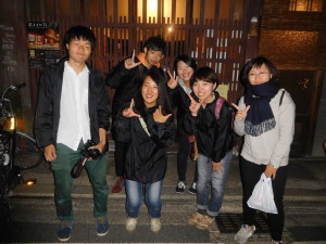 Members of the Tokyo Metropolitan Light Executive Committee